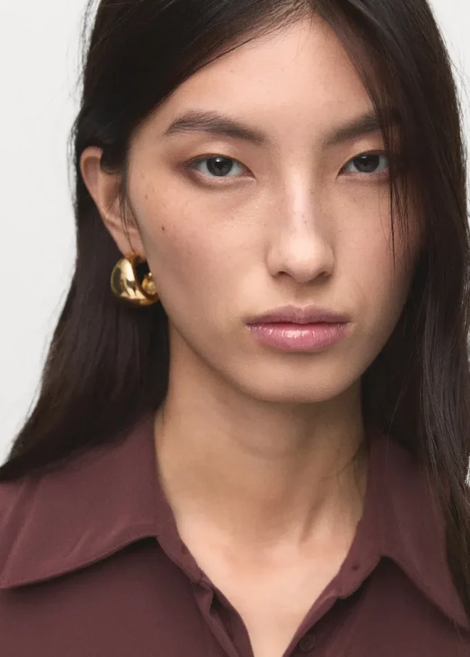 Abito chemisier con cintura Abito chemisier con cintura