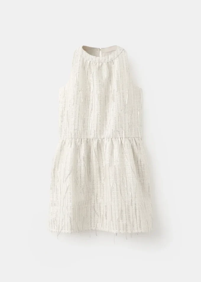 Abito con paillettes