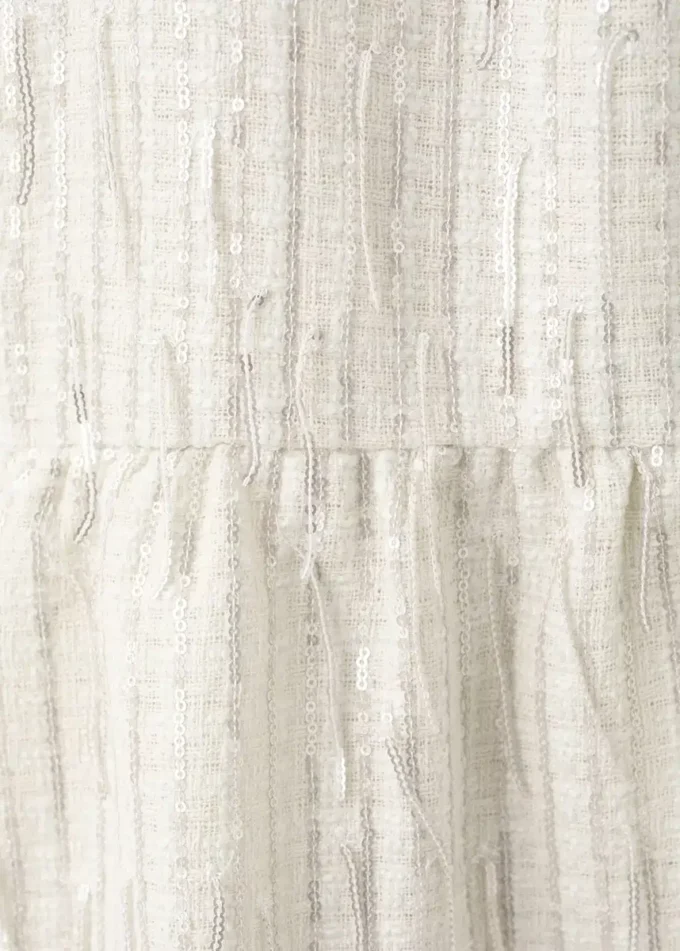 Abito con paillettes