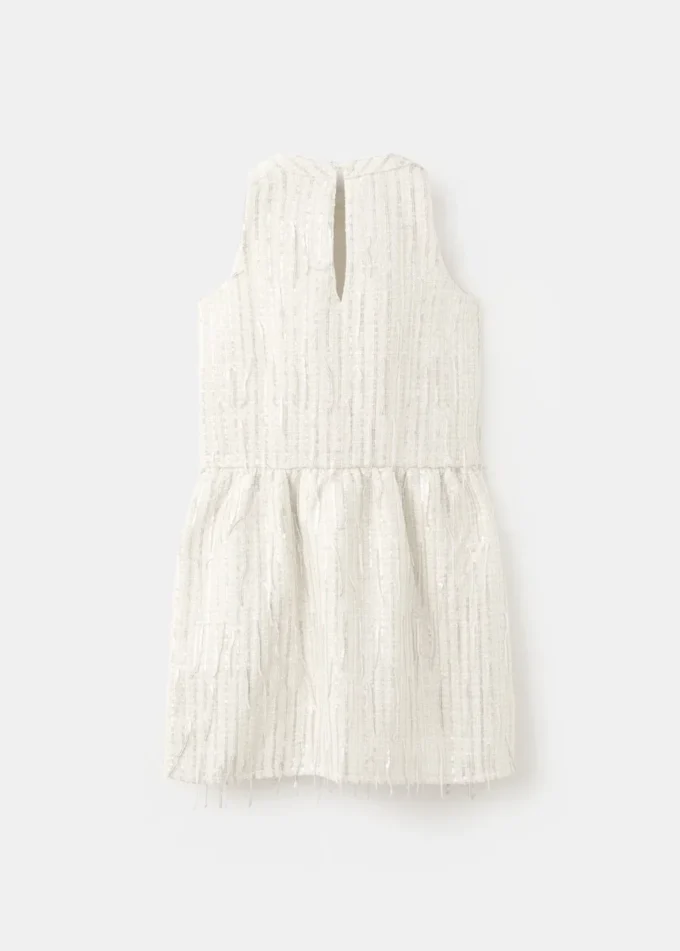 Abito con paillettes