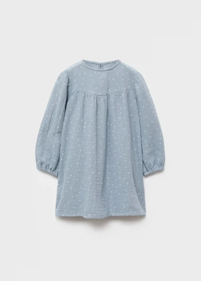 Abito con stampa a stelle Abito con stampa a stelle