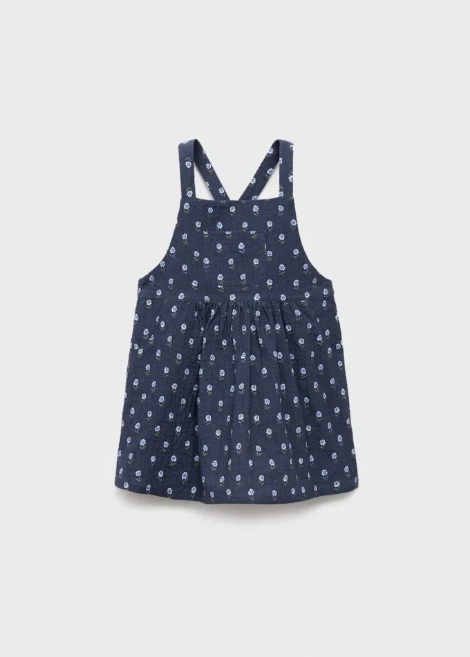 Abito con stampa floreale Abito con stampa floreale