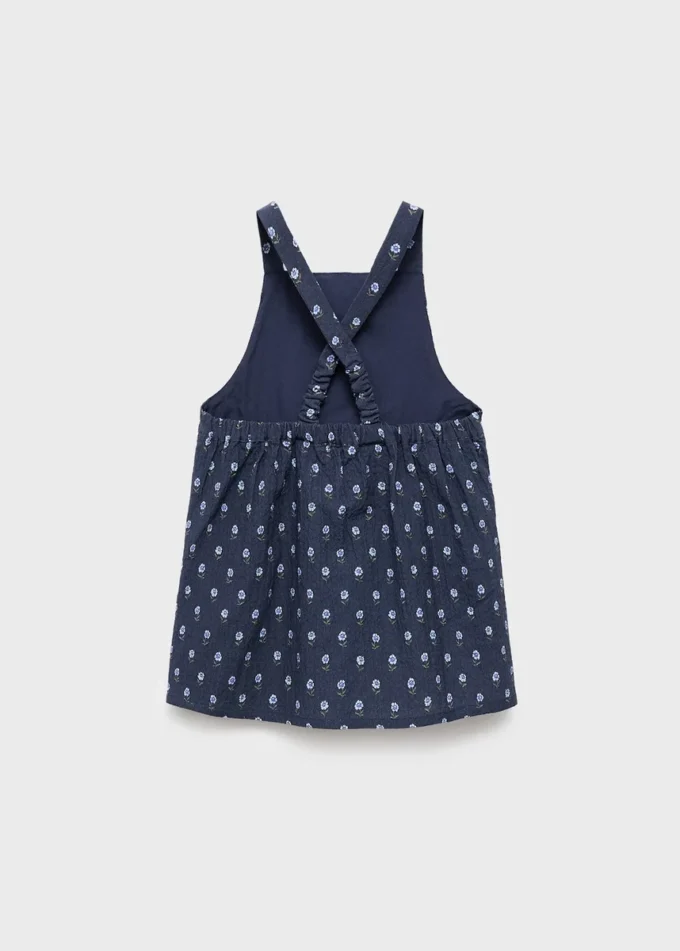 Abito con stampa floreale Abito con stampa floreale