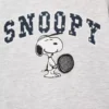 Abito felpa Snoopy Abito felpa Snoopy