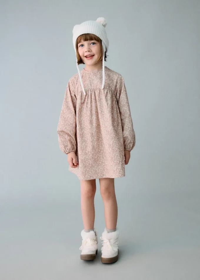 Abito floreale Abito floreale