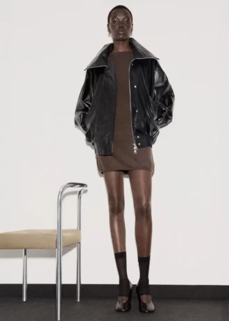 Abito in maglia fine