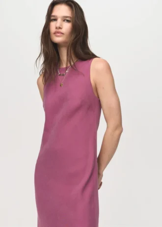 Abito lungo in modal