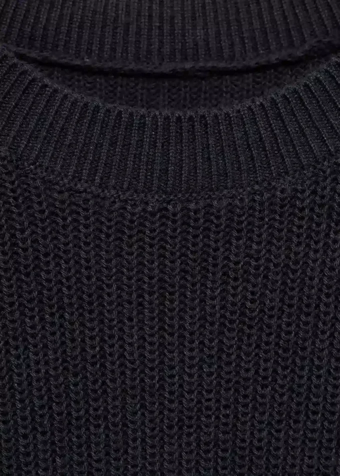 Abito midi in maglia Abito midi in maglia