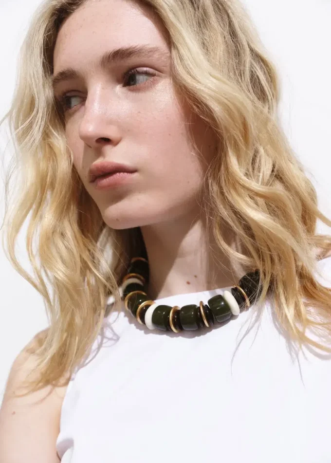 Abito midi svasato Abito midi svasato