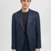 Amalfi Blazer slim fit in 100% lino Amalfi Blazer slim fit in 100% lino