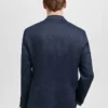 Amalfi Blazer slim fit in 100% lino Amalfi Blazer slim fit in 100% lino