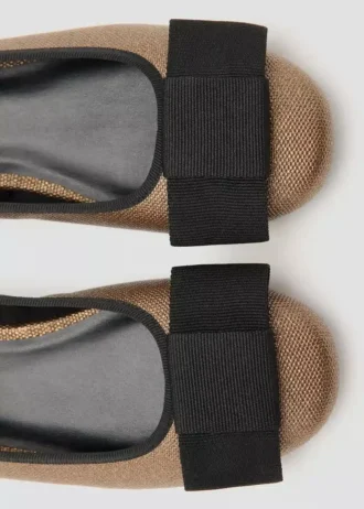 Ballerine con fiocchi