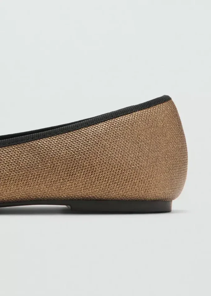 Ballerine con fiocchi Ballerine con fiocchi