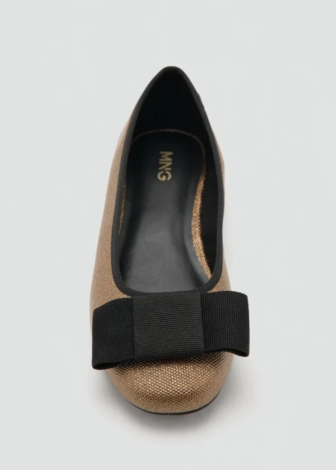 Ballerine con fiocchi Ballerine con fiocchi