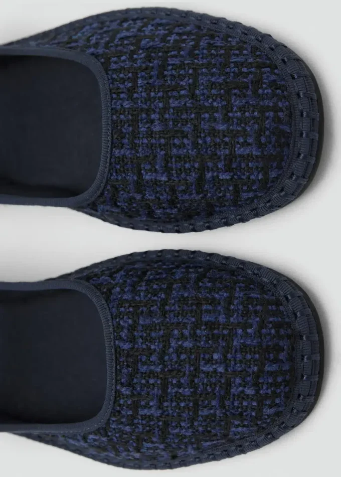 Ballerine in tweed Ballerine in tweed