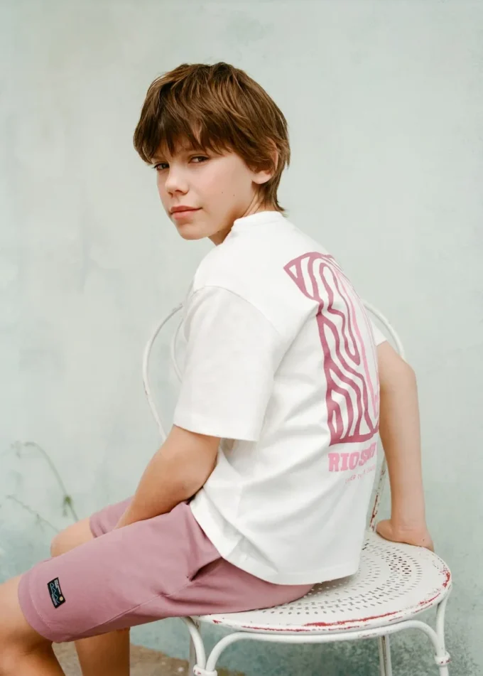 Bermuda comodi con coulisse Bermuda comodi con coulisse