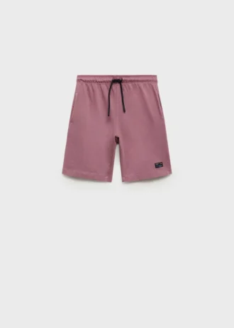 Bermuda comodi con coulisse