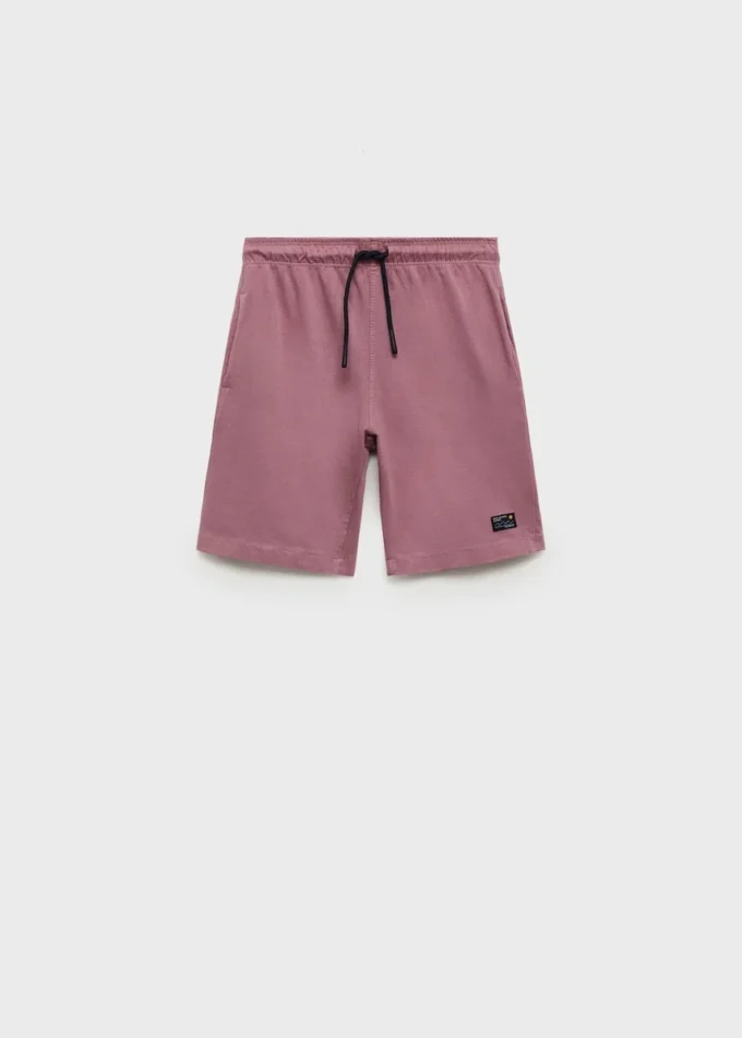 Bermuda comodi con coulisse Bermuda comodi con coulisse