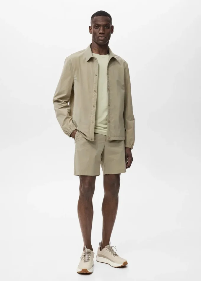 Bermuda idrorepellenti Bermuda idrorepellenti