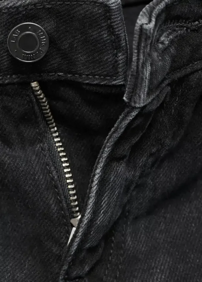 Bermuda in denim Bermuda in denim