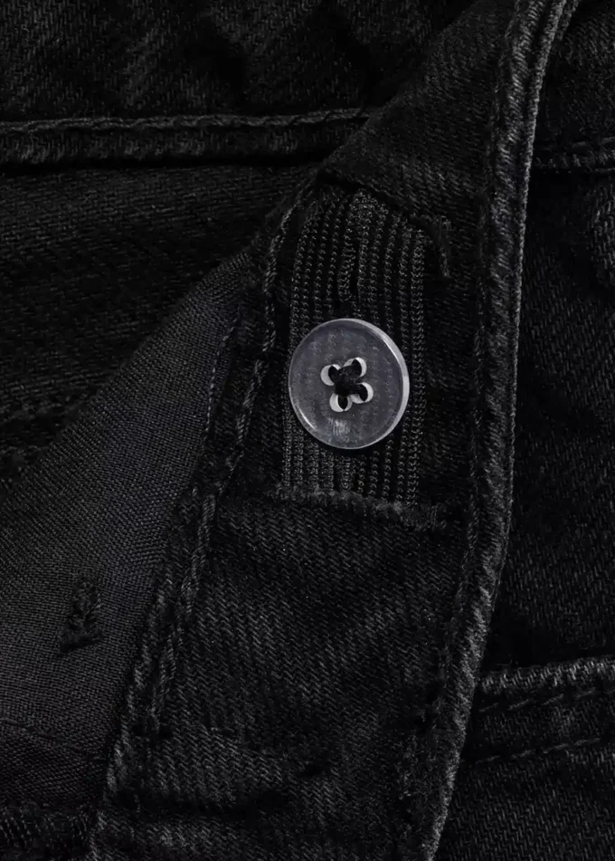 Bermuda in denim Bermuda in denim