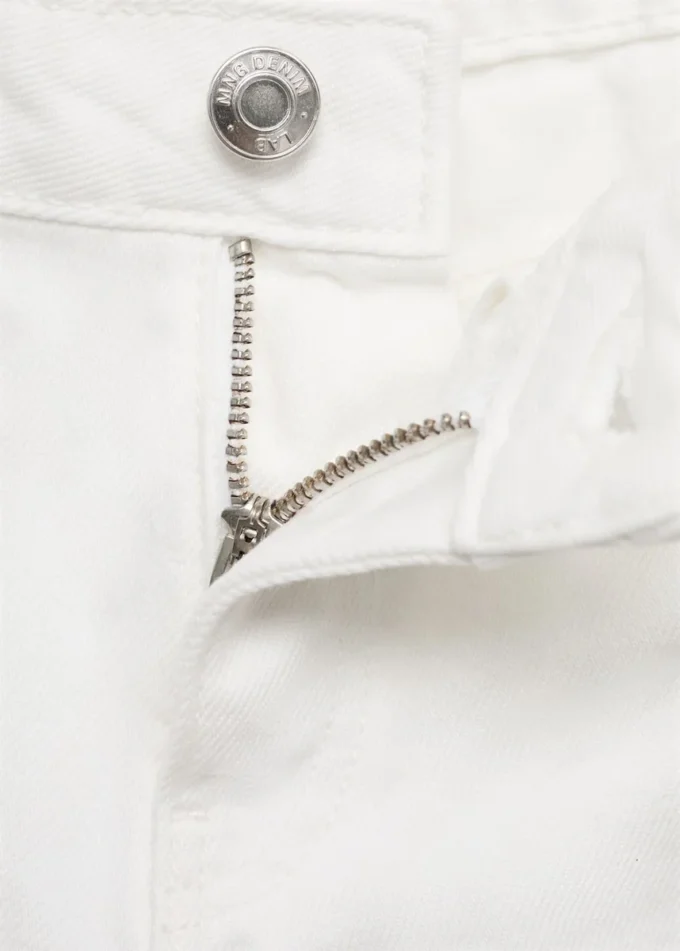 Bermuda in denim Bermuda in denim