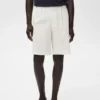 Bermuda slim fit in cotone chino Bermuda slim fit in cotone chino