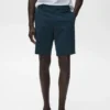 Bermuda slim fit in cotone chino Bermuda slim fit in cotone chino