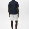 Bermuda slim fit in cotone chino Bermuda slim fit in cotone chino