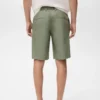 Bermuda slim fit in cotone chino Bermuda slim fit in cotone chino