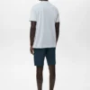 Bermuda slim fit in cotone chino Bermuda slim fit in cotone chino