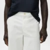 Bermuda slim fit in cotone chino Bermuda slim fit in cotone chino