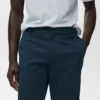 Bermuda slim fit in cotone chino Bermuda slim fit in cotone chino