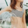 Bikini a righe Bikini a righe