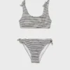 Bikini a righe Bikini a righe
