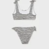 Bikini a righe Bikini a righe