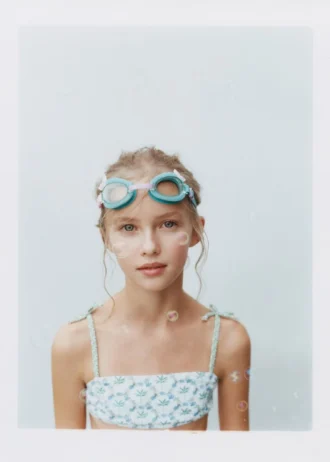 Bikini combinato stampato