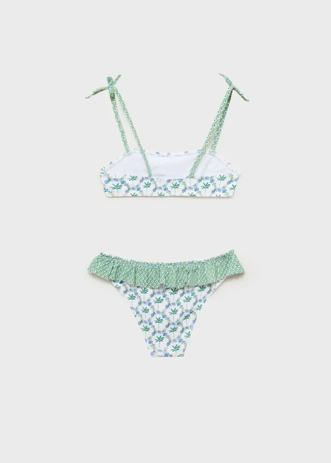 Bikini combinato stampato Bikini combinato stampato