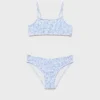 Bikini con stampa floreale Bikini con stampa floreale