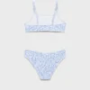 Bikini con stampa floreale Bikini con stampa floreale