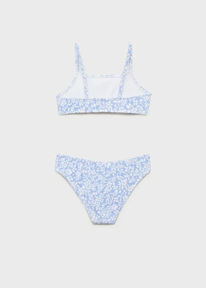 Bikini con stampa floreale Bikini con stampa floreale