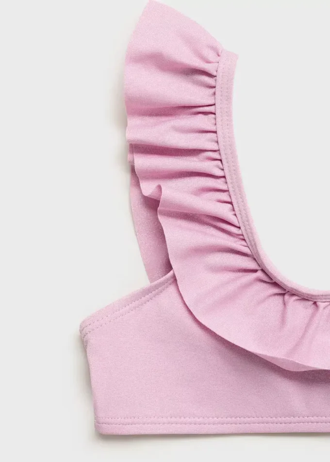 Bikini con volant Bikini con volant