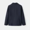 Blazer essenziale in misto cotone Blazer essenziale in misto cotone