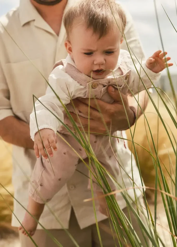 Body con collo alla coreana