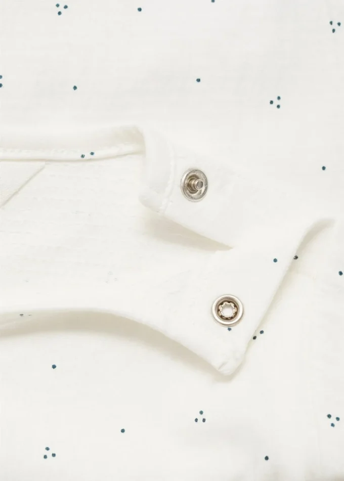 Body in cotone stampato