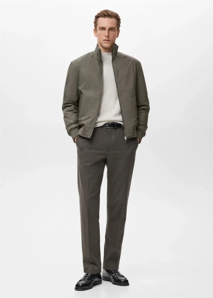 Bomber idrorepellente Bomber idrorepellente