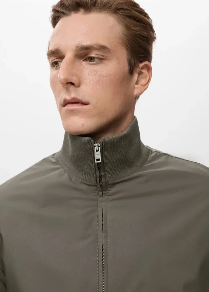 Bomber idrorepellente Bomber idrorepellente