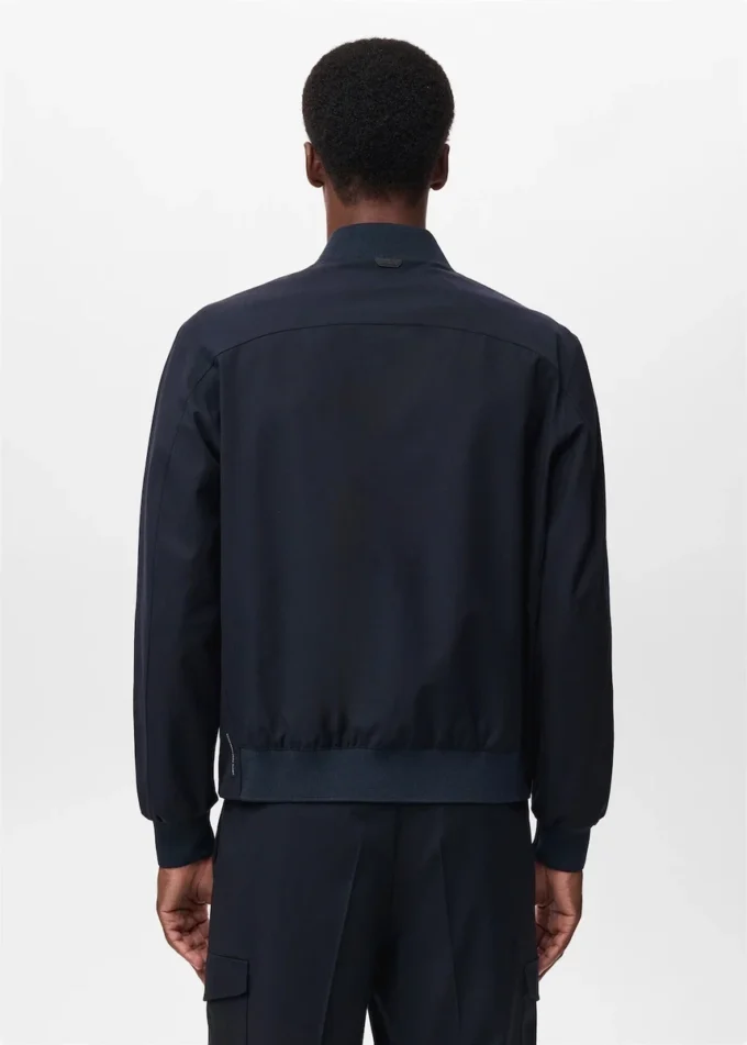 Bomber ripiegabile idrorepellente Bomber ripiegabile idrorepellente