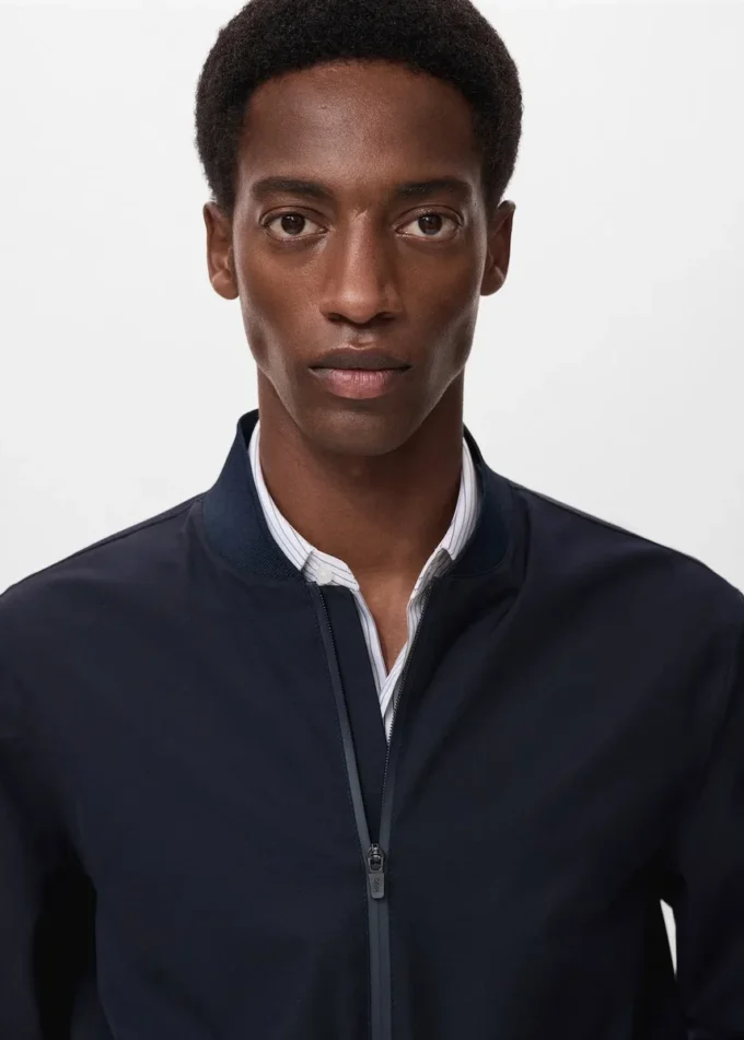 Bomber ripiegabile idrorepellente Bomber ripiegabile idrorepellente