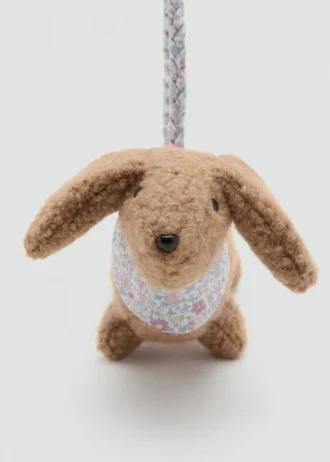 Borsa a forma di cucciolo